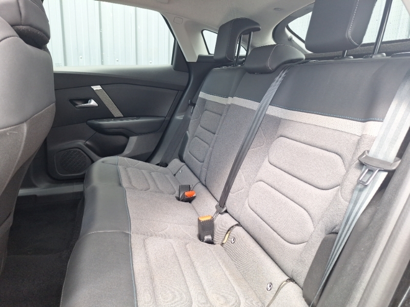 Citroen C4 1.2 Puretech 130 Plus Black #6