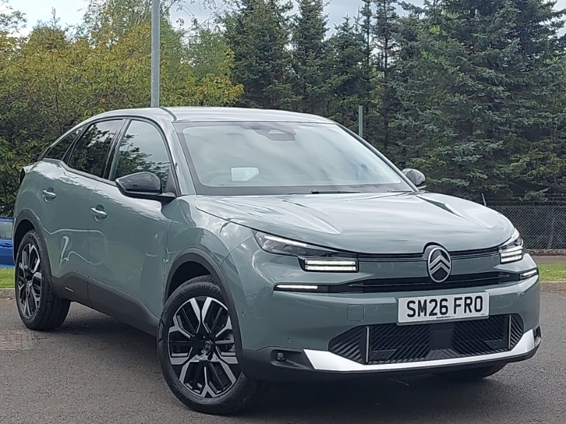 Citroen C4 1.2 130 Max Green
