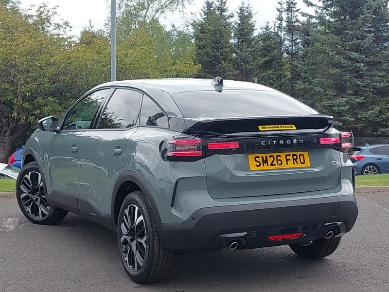 Citroen C4 1.2 130 Max Green #2