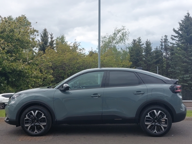 Citroen C4 1.2 130 Max Green #4