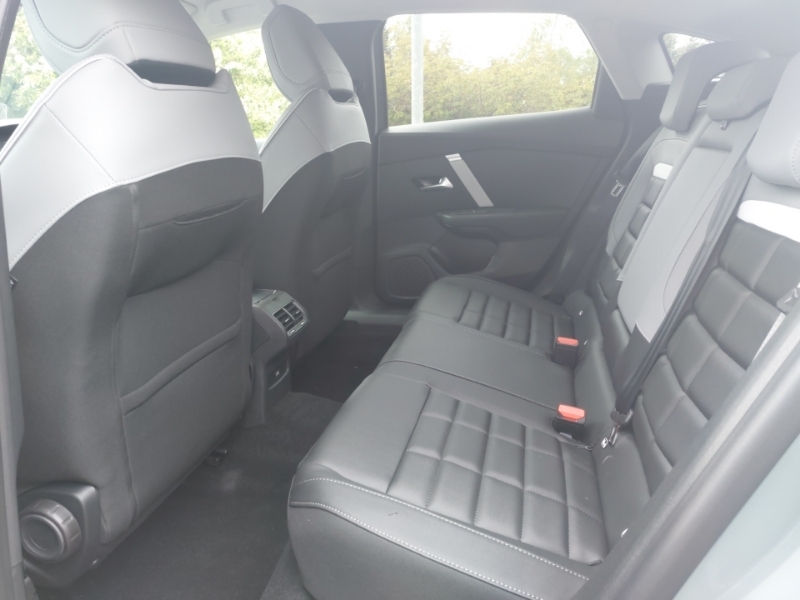 Citroen C4 1.2 130 Max Green #6
