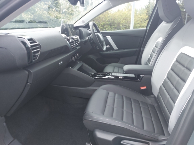 Citroen C4 1.2 130 Max Green #5