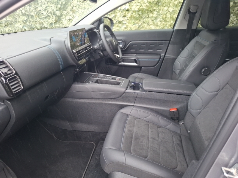 Citroen C5 Aircross 1.2 Puretech Shine Eat8 Grey #5