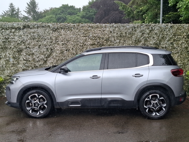 Citroen C5 Aircross 1.2 Puretech Shine Eat8 Grey #4