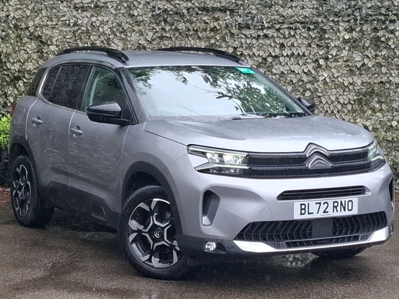 Citroen C5 Aircross 1.2 Puretech Shine Eat8 Grey