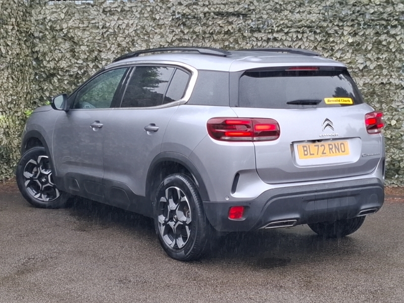 Citroen C5 Aircross 1.2 Puretech Shine Eat8 Grey #2