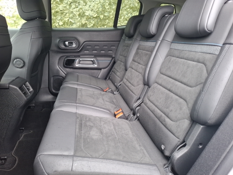 Citroen C5 Aircross 1.2 Puretech Shine Eat8 Grey #6