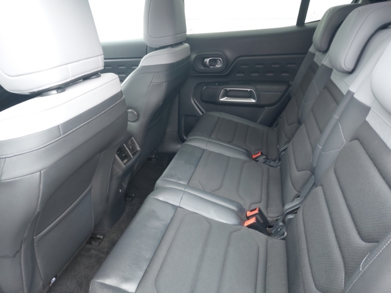 Citroen C5 Aircross 1.5 Bluehdi Max Eat8 Grey #6