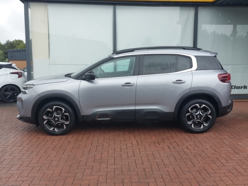 Citroen C5 Aircross 1.5 Bluehdi Max Eat8 Grey #4