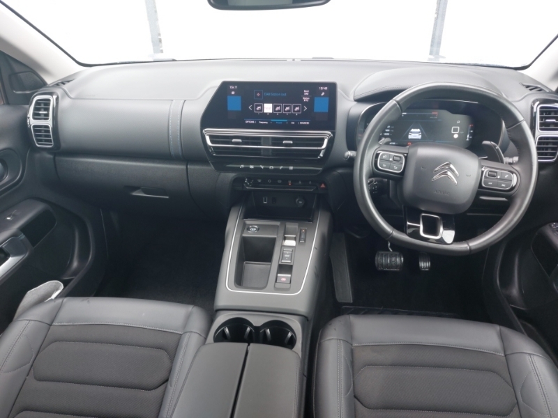 Citroen C5 Aircross 1.5 Bluehdi Max Eat8 Grey #3