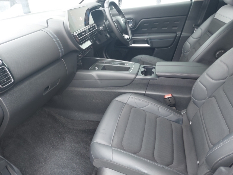 Citroen C5 Aircross 1.5 Bluehdi Max Eat8 Grey #5