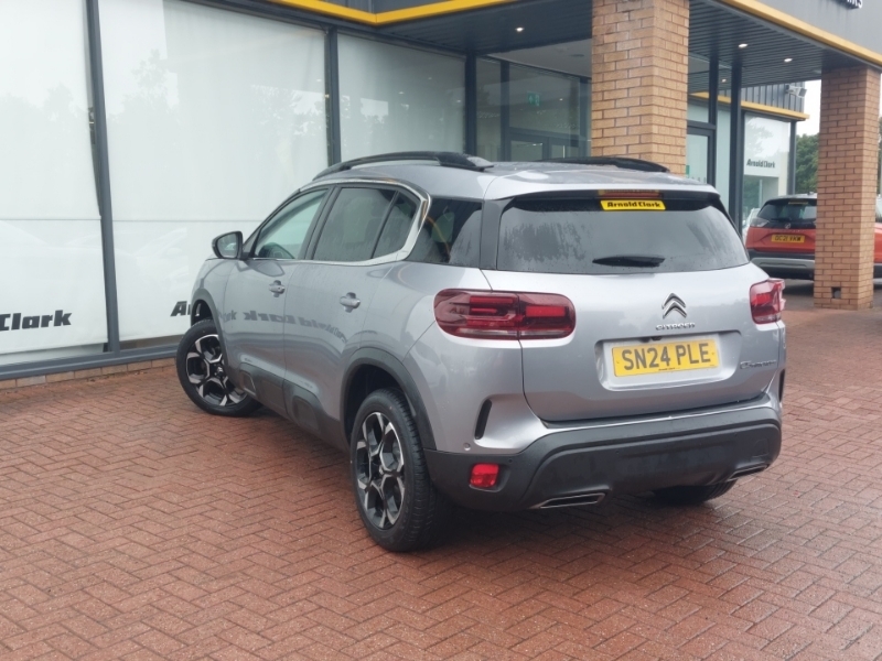 Citroen C5 Aircross 1.5 Bluehdi Max Eat8 Grey #2