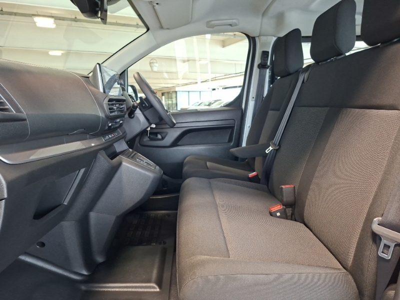 Citroen e-SpaceTourer Mpv Grey #5