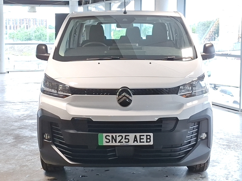 Citroen e-SpaceTourer Mpv Grey #14