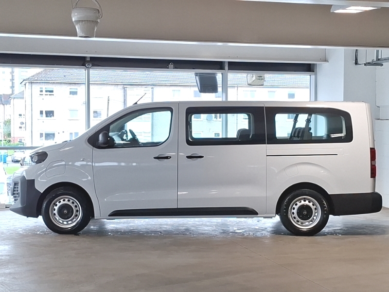 Citroen e-SpaceTourer Mpv Grey #4