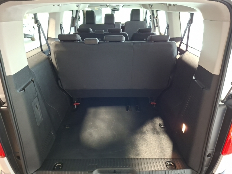 Citroen e-SpaceTourer Mpv Grey #17