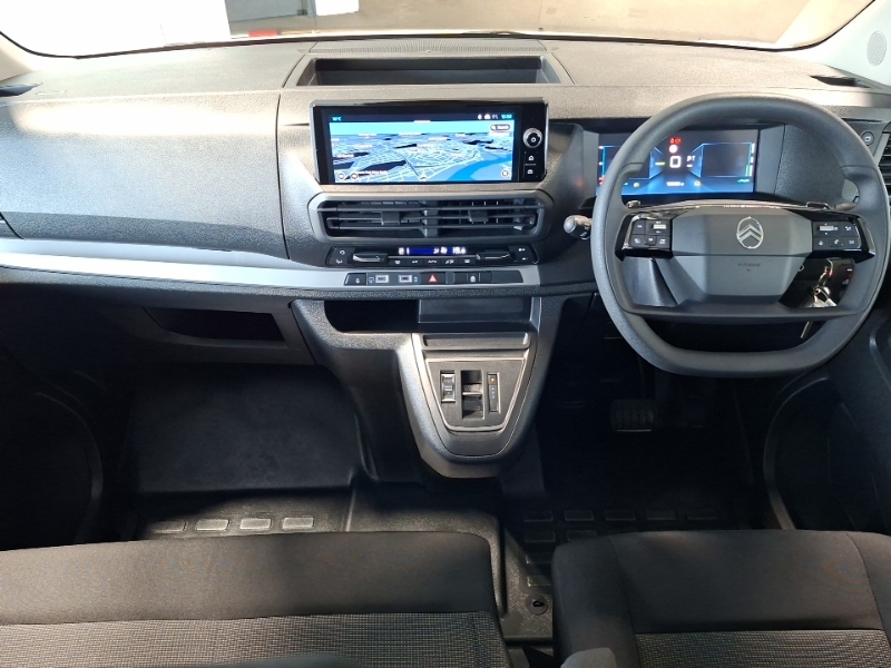 Citroen e-SpaceTourer Mpv Grey #3