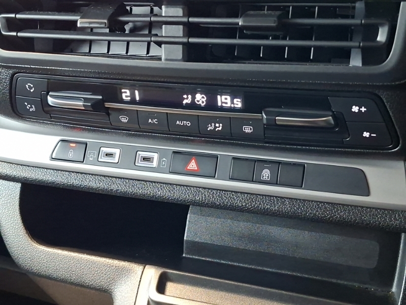Citroen e-SpaceTourer Mpv Grey #15