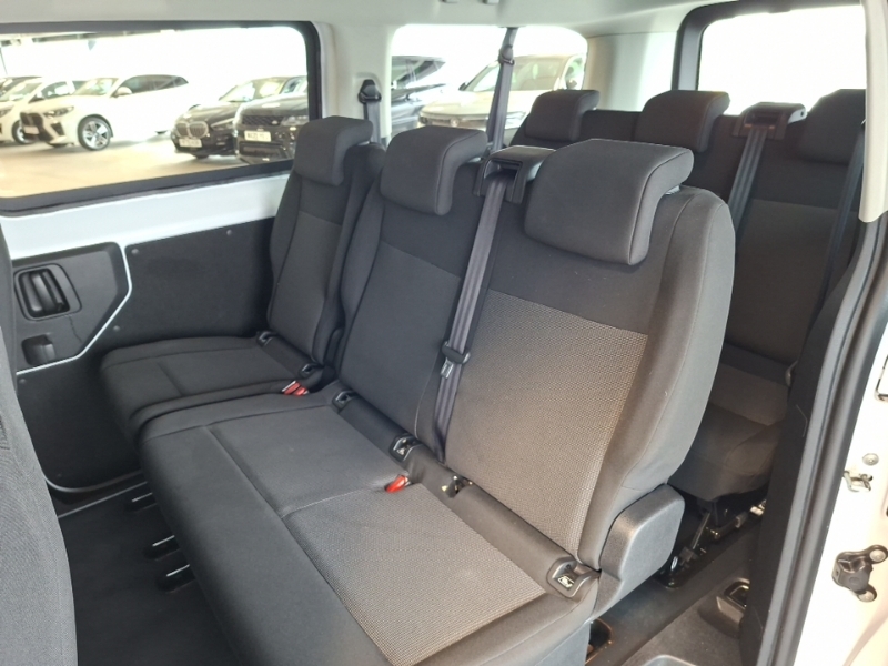 Citroen e-SpaceTourer Mpv Grey #6