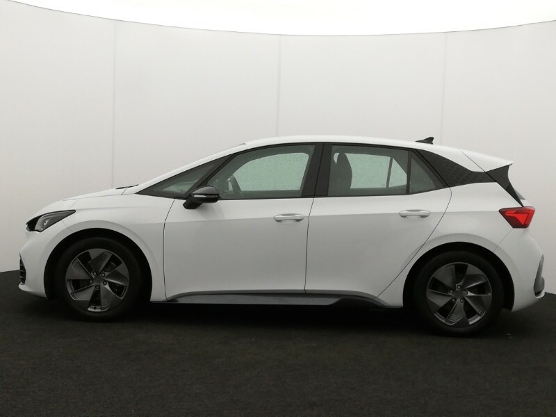 Cupra Born 150Kw V1 58Kwh White #4