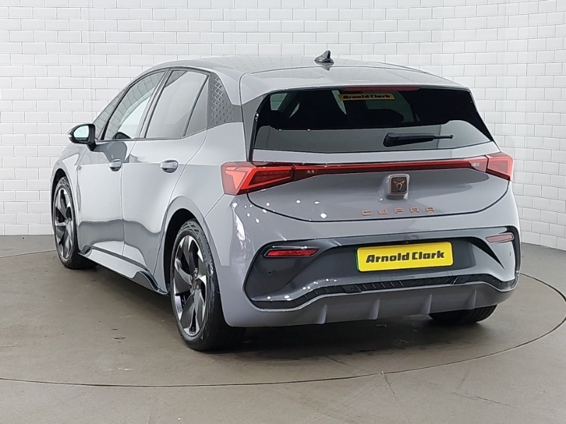 Cupra Born 150Kw V2 58Kwh Grey #2