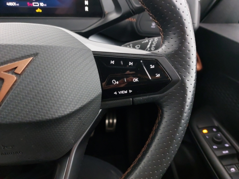 Cupra Born 169Kw E-boost V3 58Kwh Blue #16
