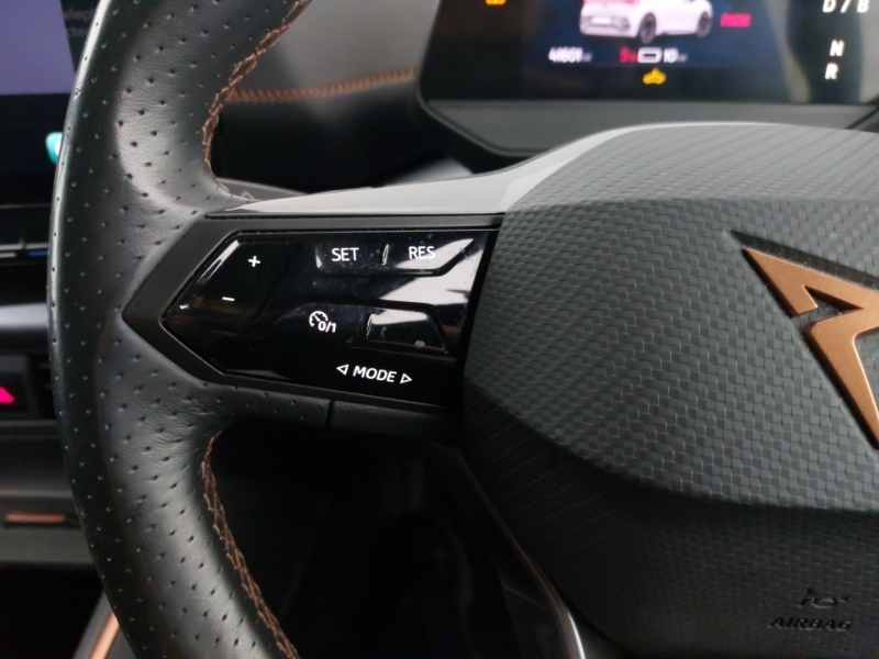 Cupra Born 169Kw E-boost V3 58Kwh Blue #15