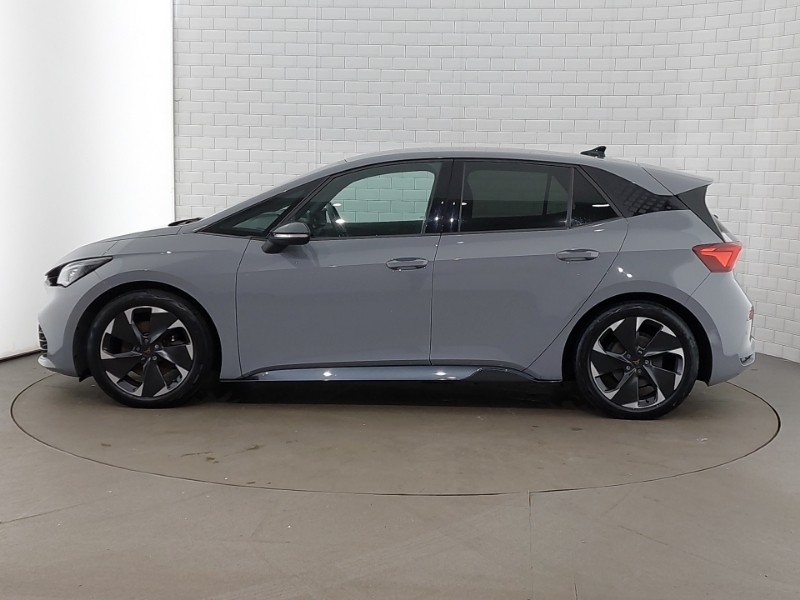 Cupra Born 150Kw V2 58Kwh Grey #4