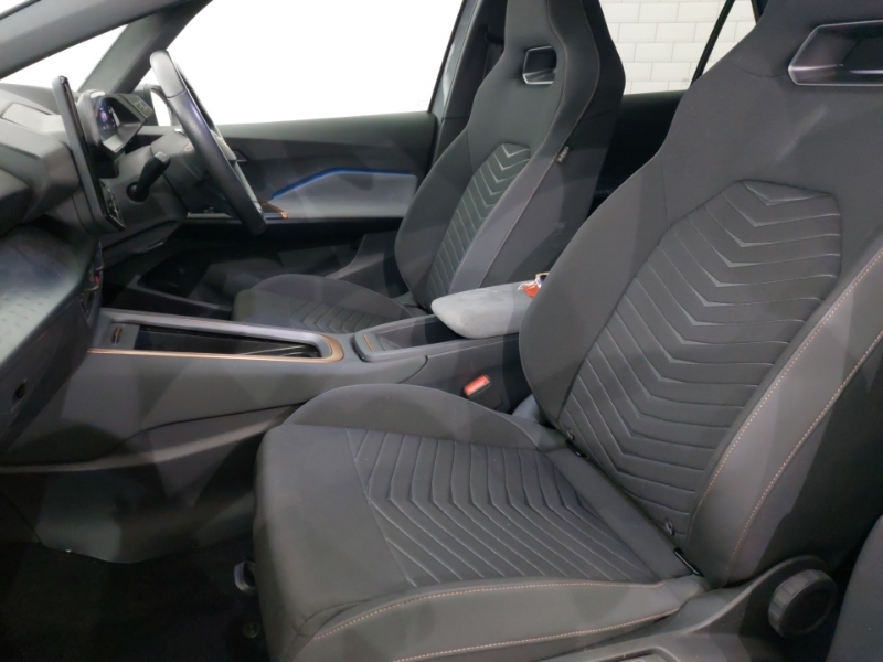Cupra Born 150Kw V2 58Kwh Grey #5