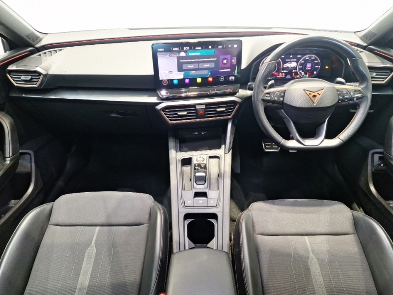 Cupra Leon 1.4 Ehybrid Vz2 Dsg Black #3