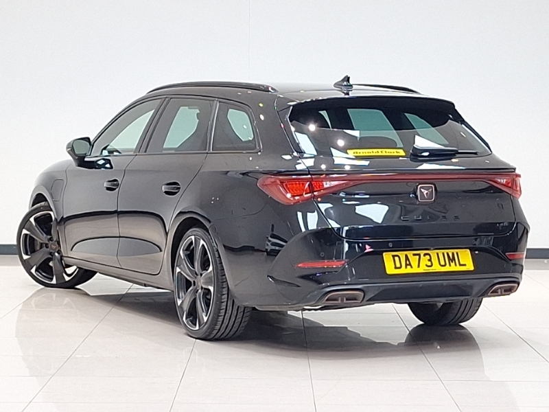 Cupra Leon 1.4 Ehybrid Vz2 Dsg Black #2