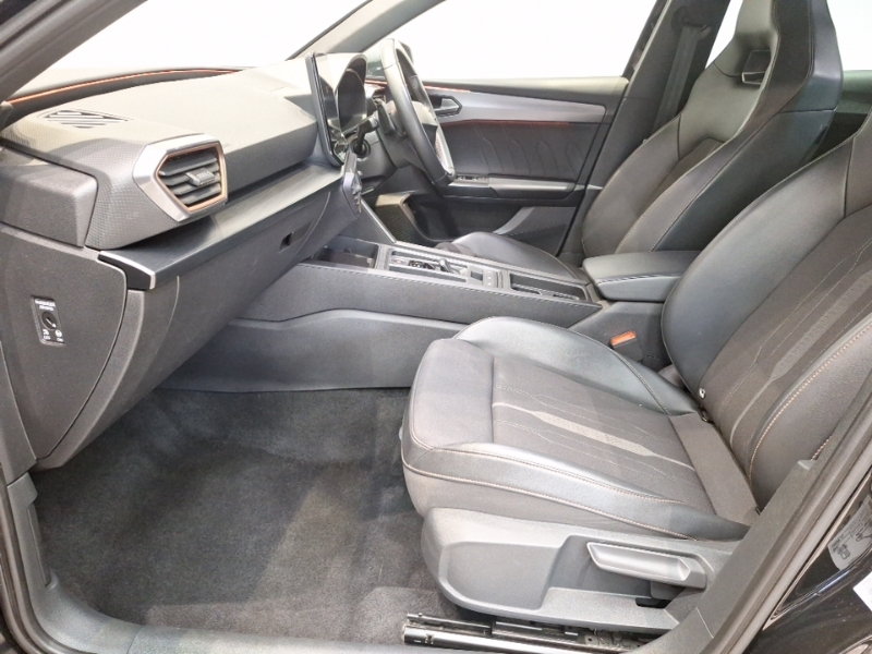 Cupra Leon 1.4 Ehybrid Vz2 Dsg Black #5
