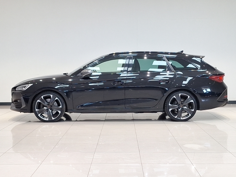 Cupra Leon 1.4 Ehybrid Vz2 Dsg Black #4