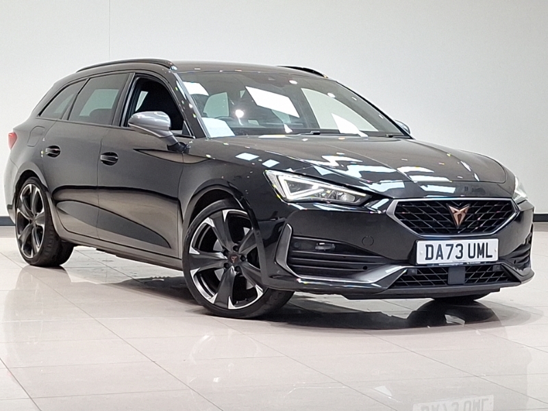 Cupra Leon 1.4 Ehybrid Vz2 Dsg Black