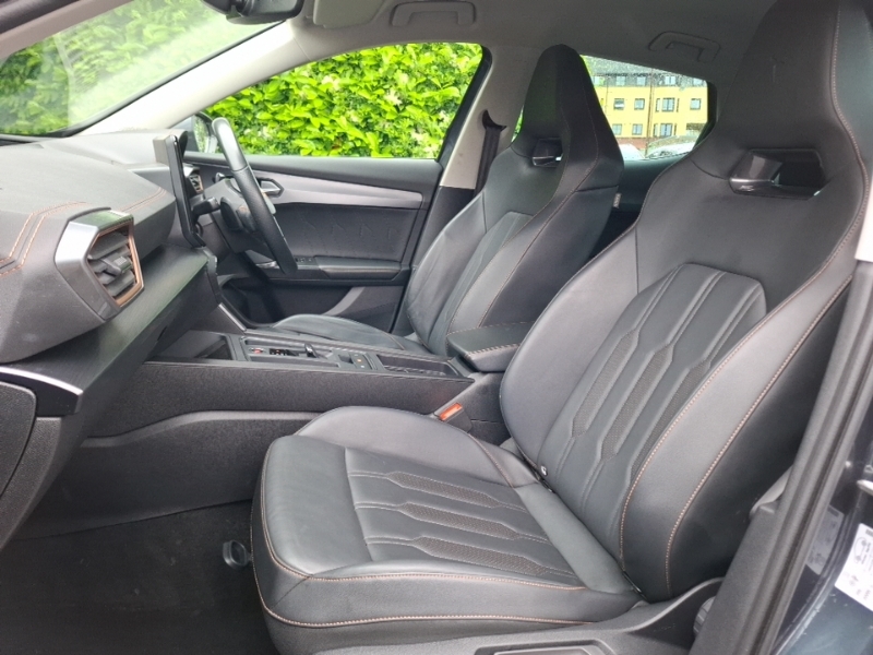 Cupra Formentor 1.5 Tsi 150 V2 Dsg Grey #5