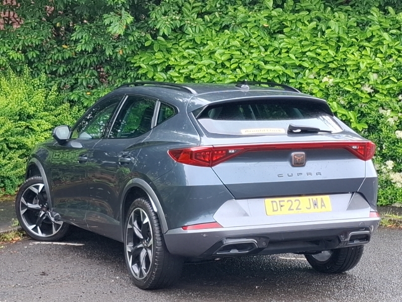 Cupra Formentor 1.5 Tsi 150 V2 Dsg Grey #2
