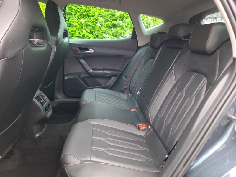 Cupra Formentor 1.5 Tsi 150 V2 Dsg Grey #6