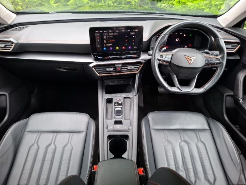 Cupra Formentor 1.5 Tsi 150 V2 Dsg Grey #3