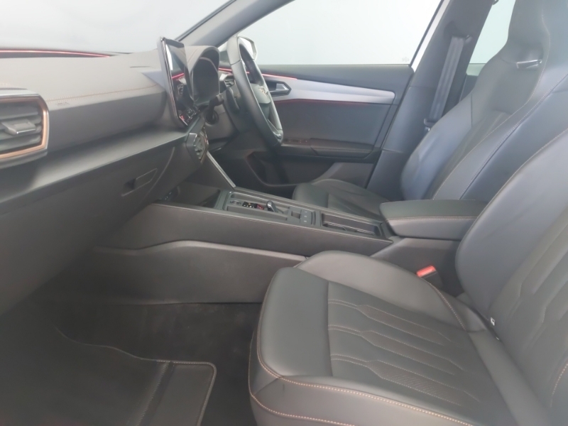 Cupra Formentor 1.5 Tsi 150 V2 Dsg White #5