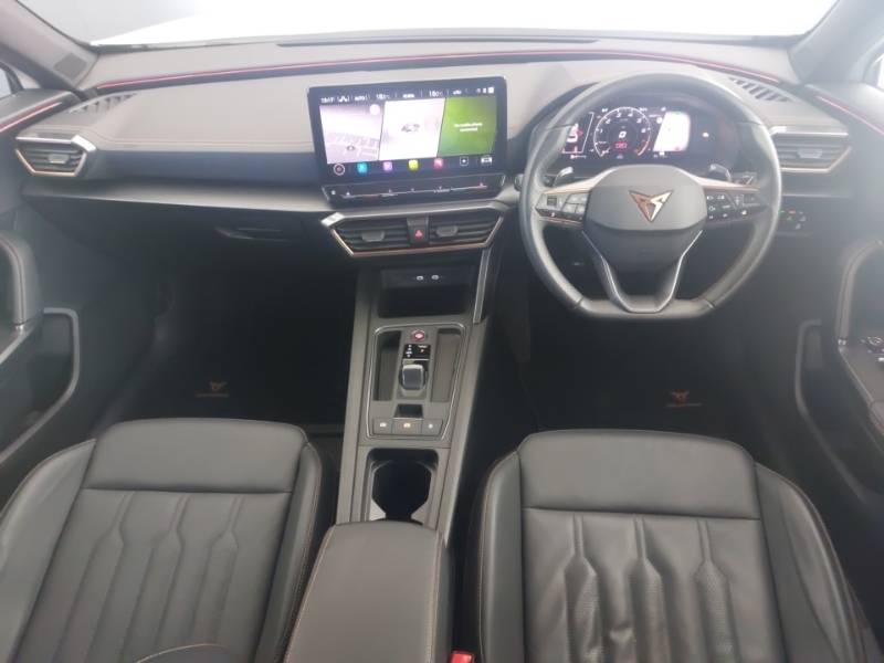 Cupra Formentor 1.5 Tsi 150 V2 Dsg White #3