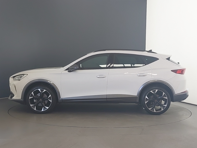 Cupra Formentor 1.5 Tsi 150 V2 Dsg White #4