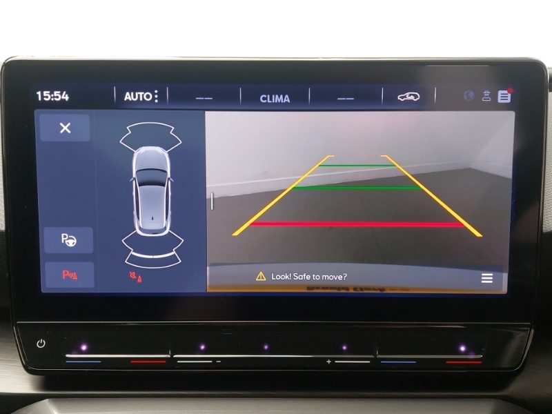 Cupra Leon 1.5 Etsi V1 Dsg Black #9