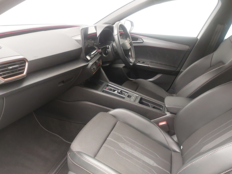 Cupra Leon 2.0 Tsi Vz1 Dsg White #5