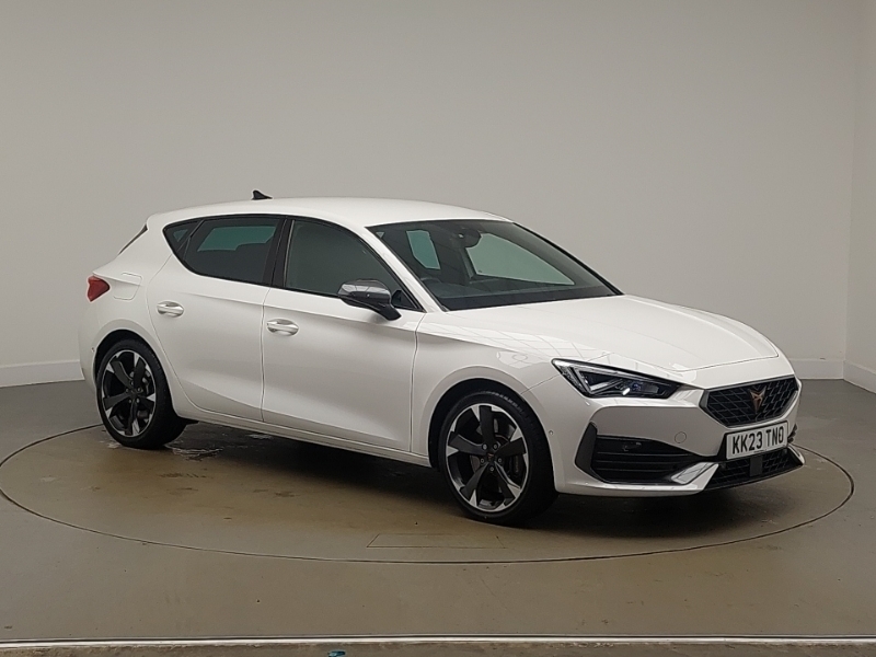 Cupra Leon 1.5 Etsi V1 Dsg Black #7