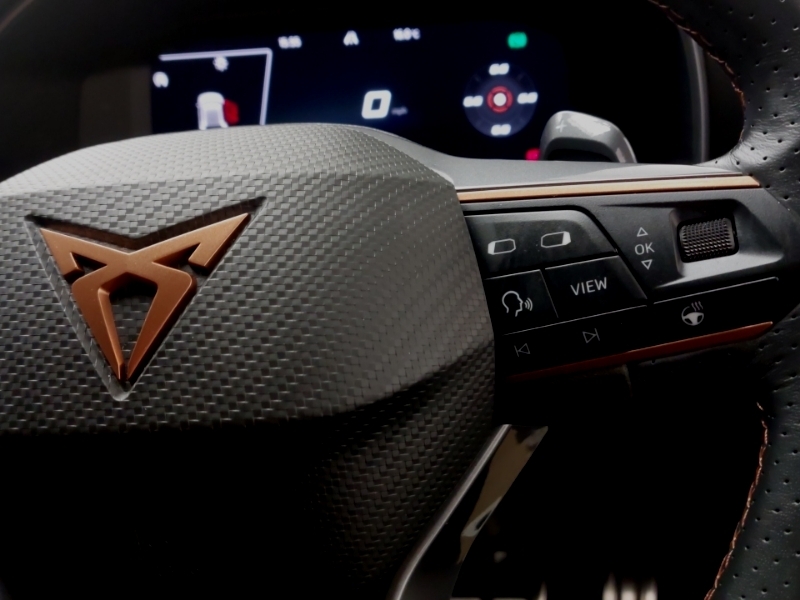 Cupra Leon 1.5 Etsi V1 Dsg Black #13