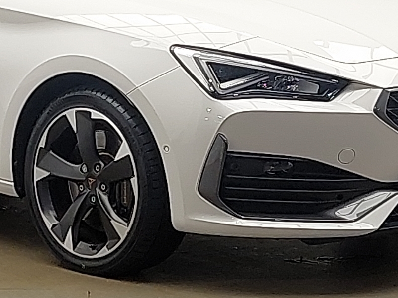 Cupra Leon 1.5 Etsi V1 Dsg Black #20