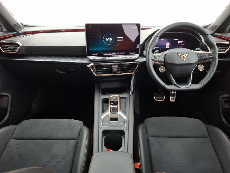 Cupra Formentor 1.5 Ehybrid 204 V2 Dsg White #3