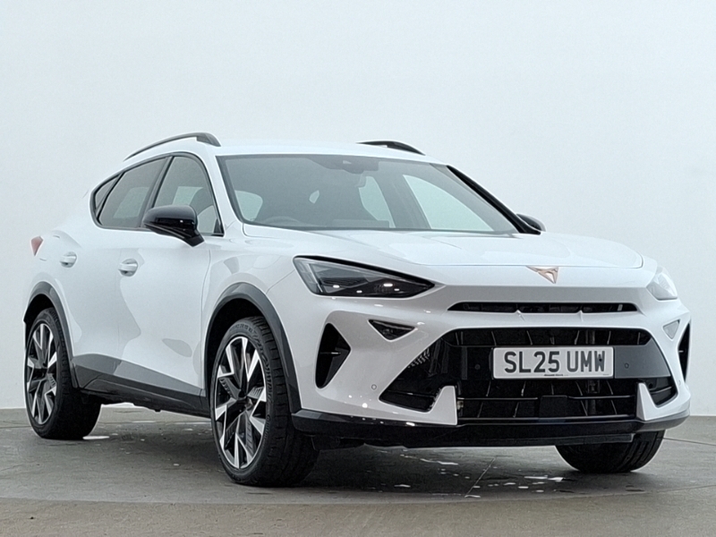 Cupra Formentor 1.5 Ehybrid 204 V2 Dsg White