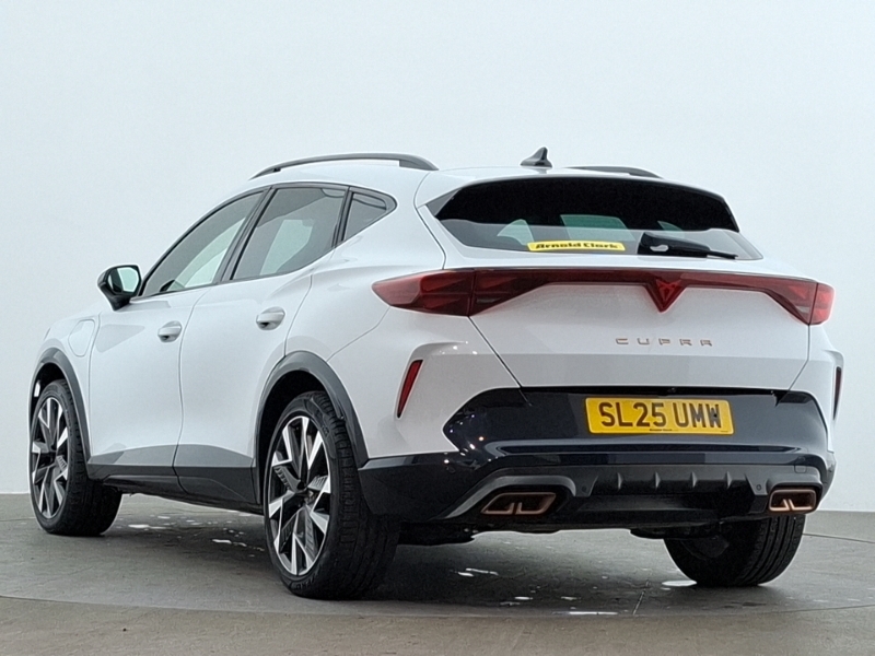 Cupra Formentor 1.5 Ehybrid 204 V2 Dsg White #2