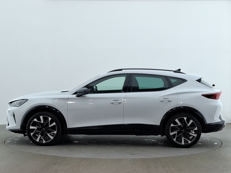 Cupra Formentor 1.5 Ehybrid 204 V2 Dsg White #4